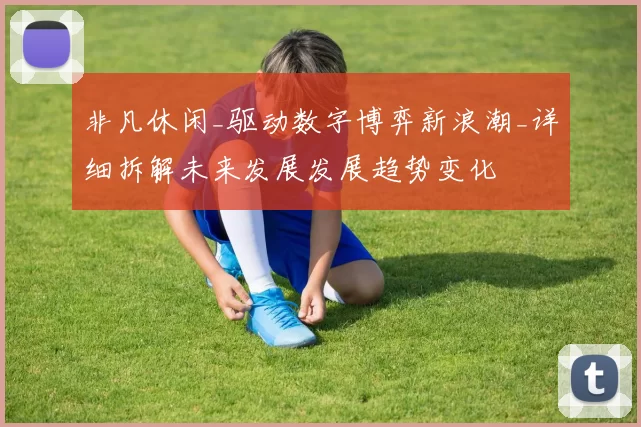 非凡休闲_驱动数字博弈新浪潮_详细拆解未来发展发展趋势变化