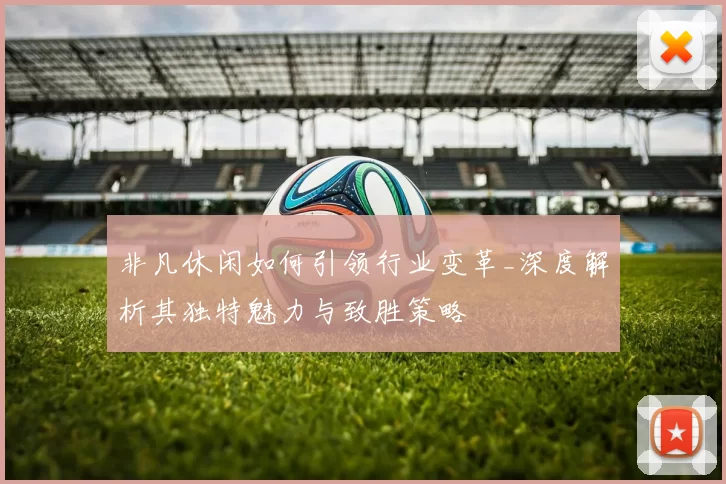 非凡休闲如何引领行业变革_深度解析其独特魅力与致胜策略